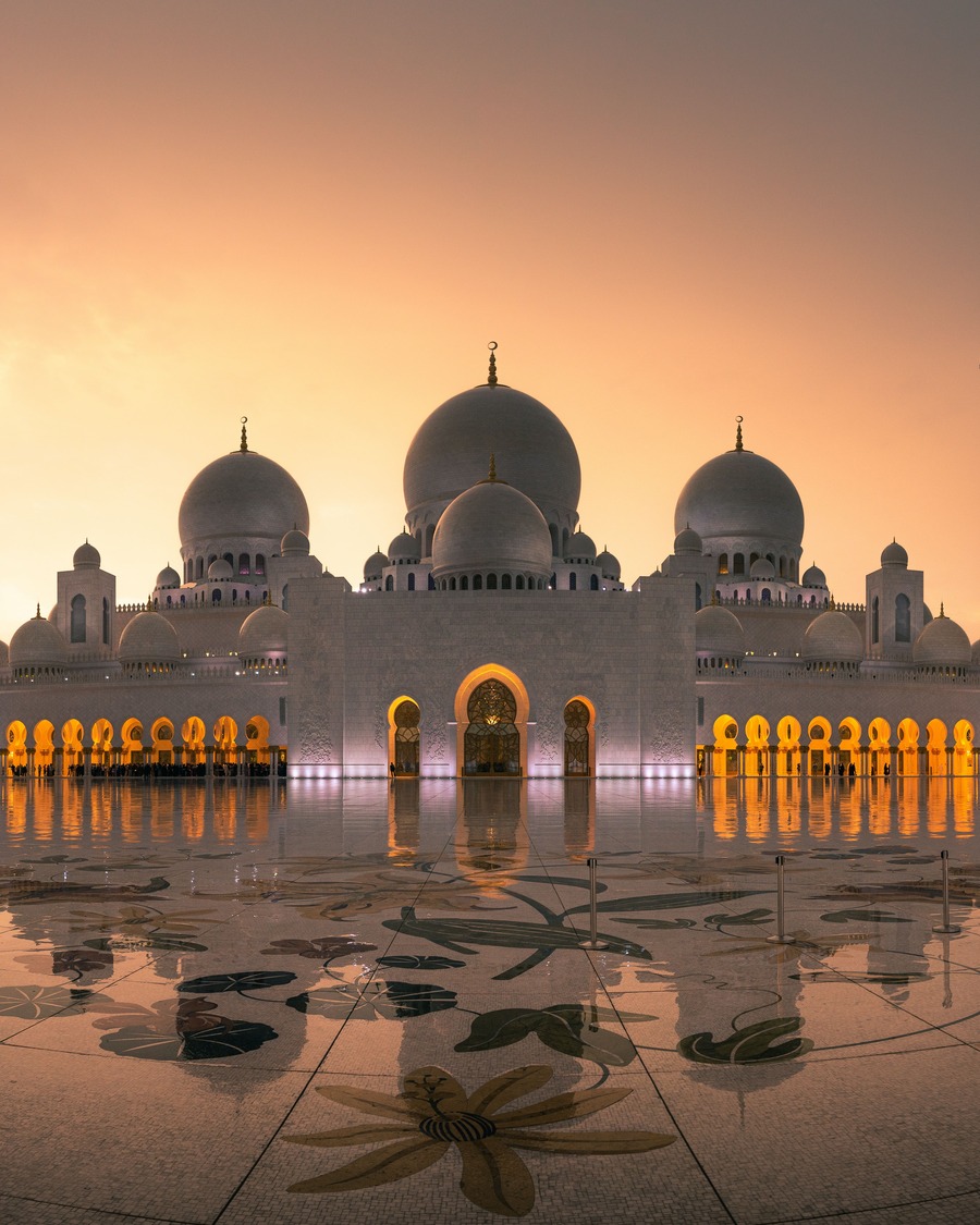 Tourism Ottoman Masjid